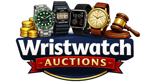Wristwatch Auctions